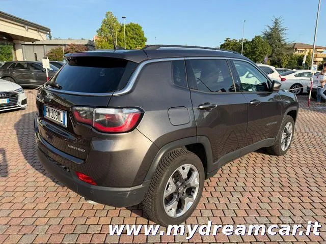 Jeep Compass 2018 photo 5