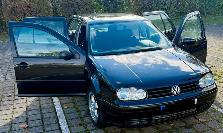 Volkswagen Golf 4