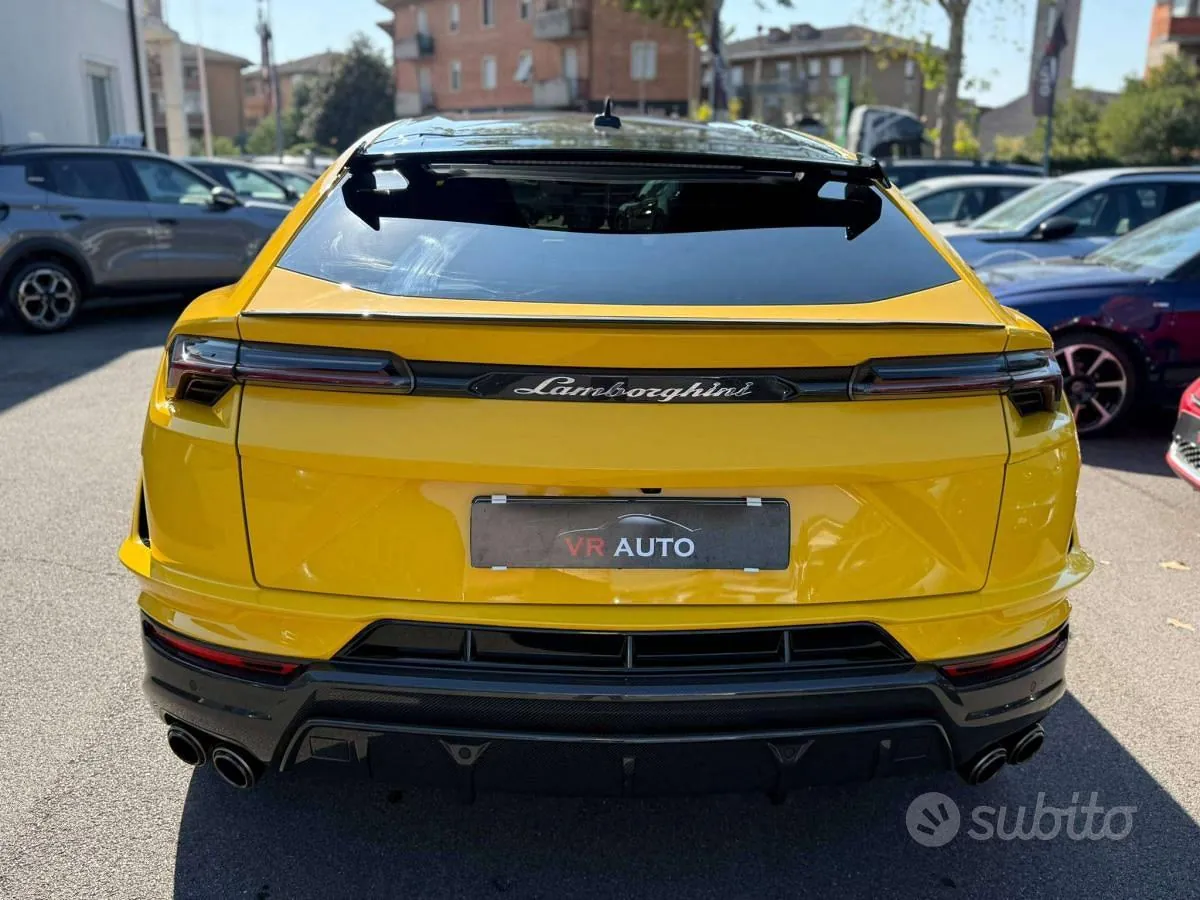 Lamborghini Urus 2025 photo 5