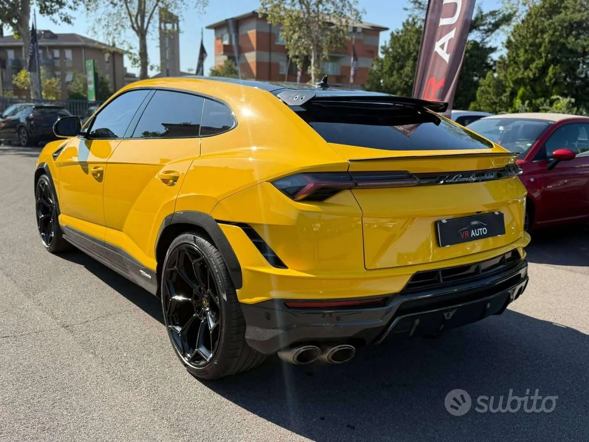 Lamborghini Urus 2025 photo 4
