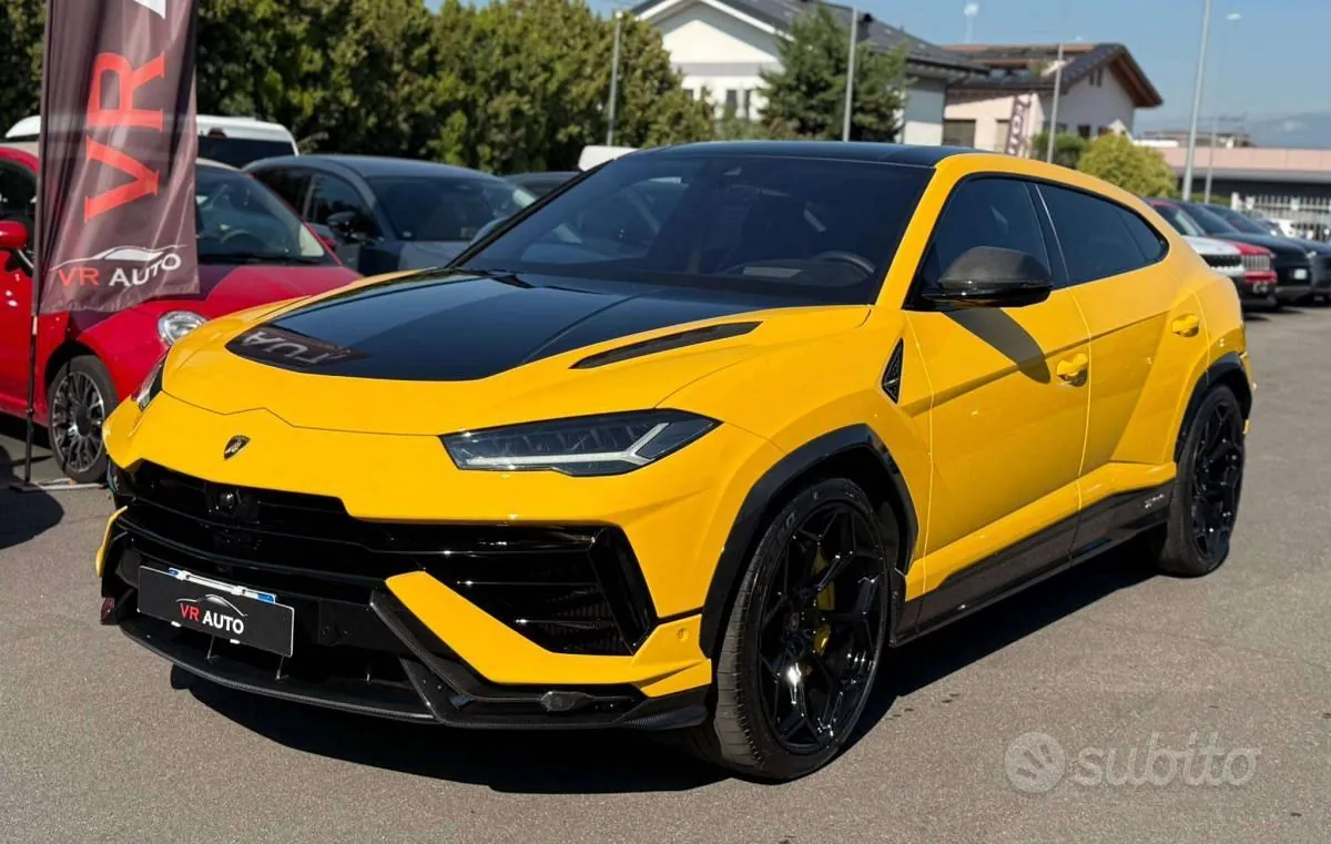 Lamborghini Urus