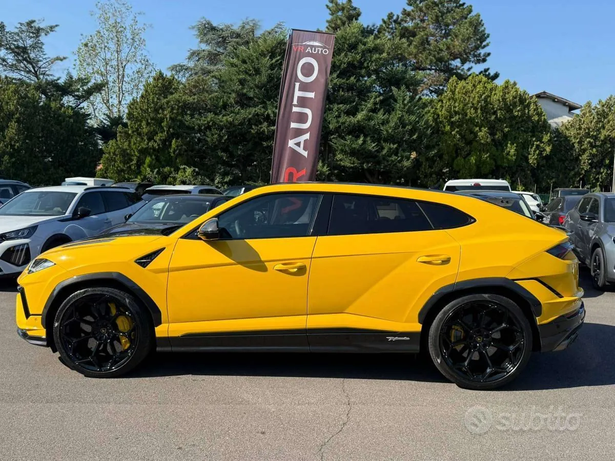 Lamborghini Urus 2025 photo 3