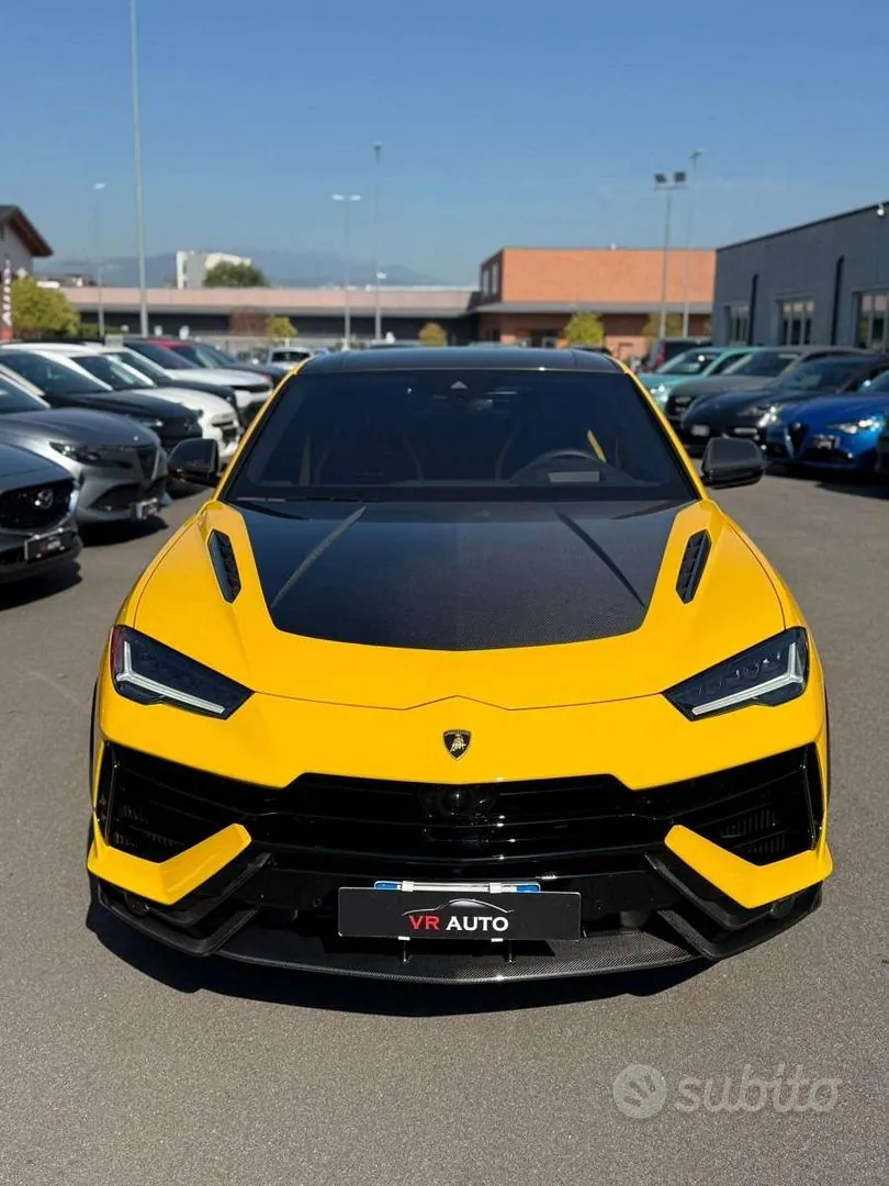 Lamborghini Urus 2025 photo 2
