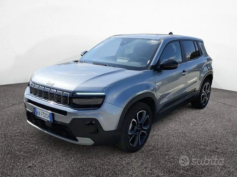Jeep Avenger