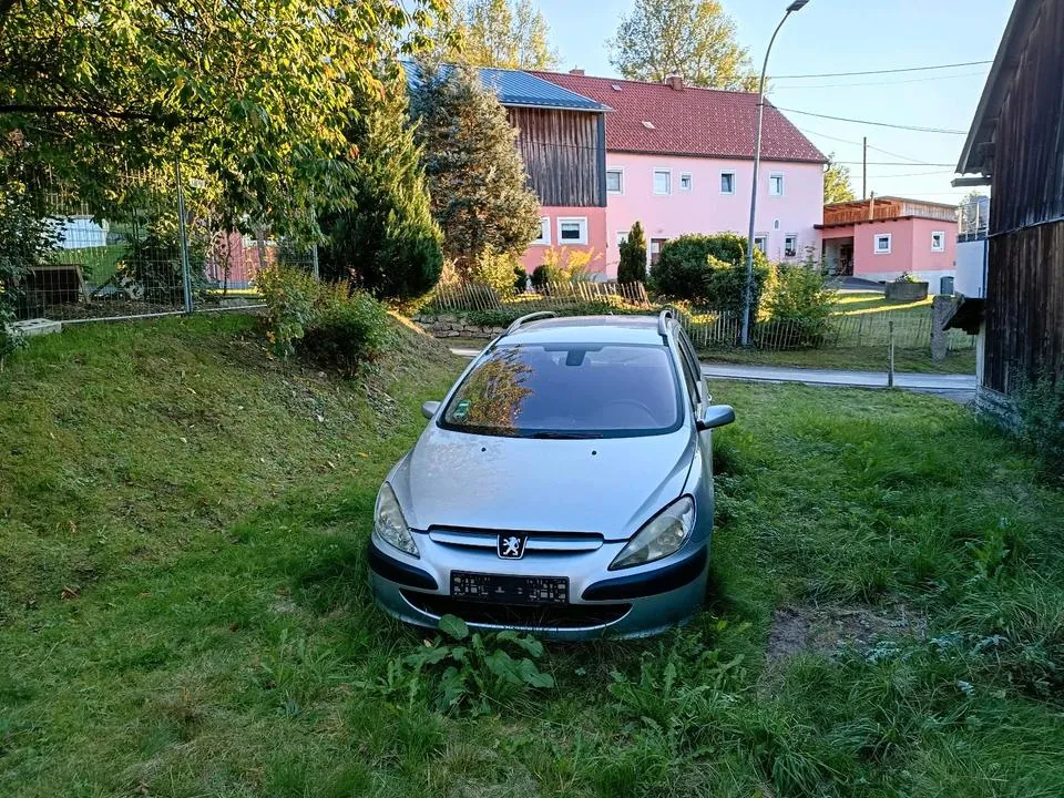 Peugeot 307