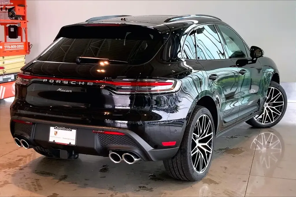 Porsche Macan 2025 photo 5