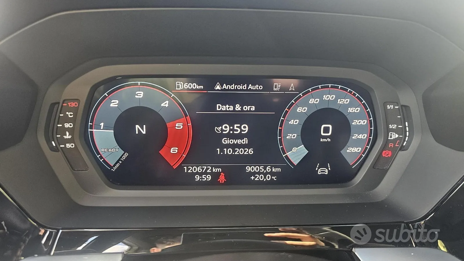 Audi A3 Sportback 2022 photo 5