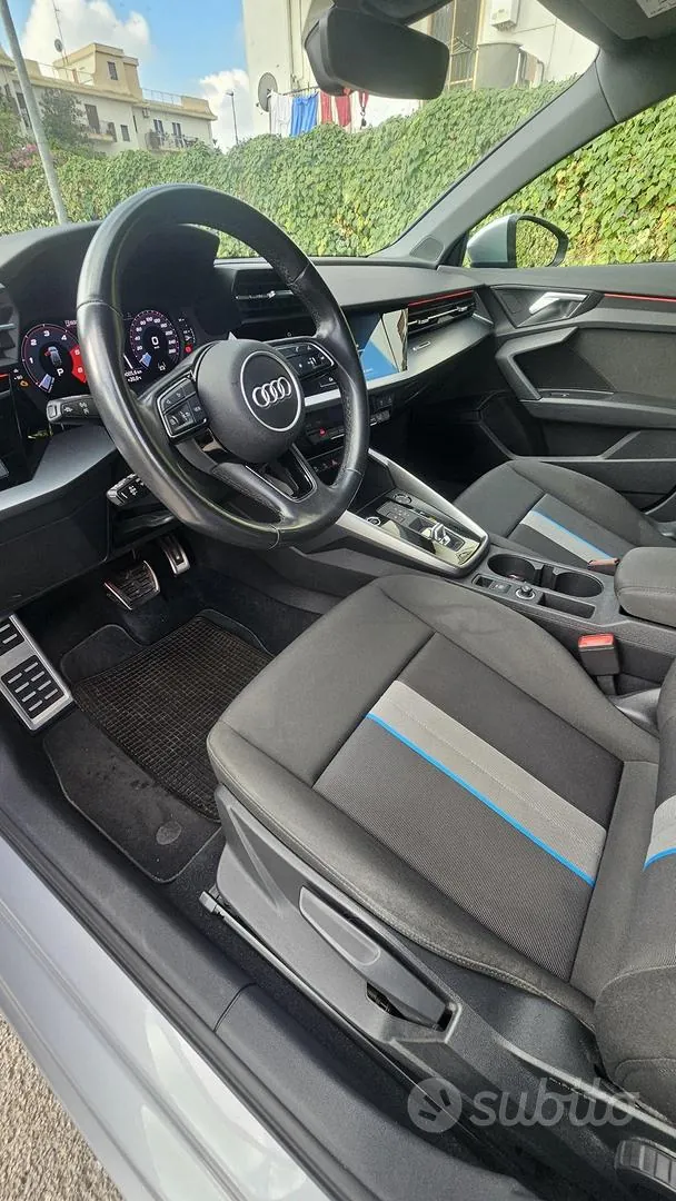 Audi A3 Sportback 2022 photo 3