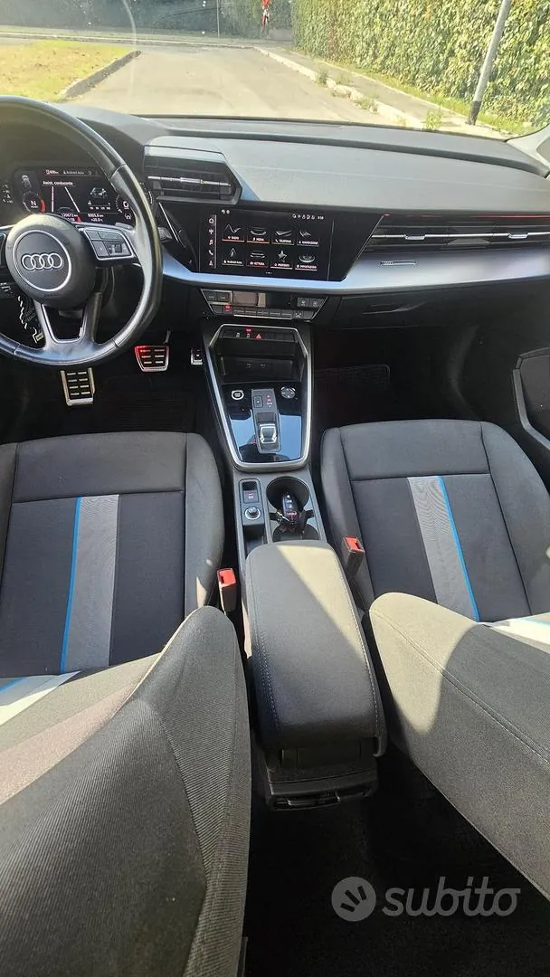 Audi A3 Sportback 2022 photo 4
