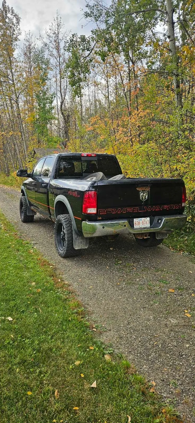Ram 2500 Power Wagon 2011 photo 5