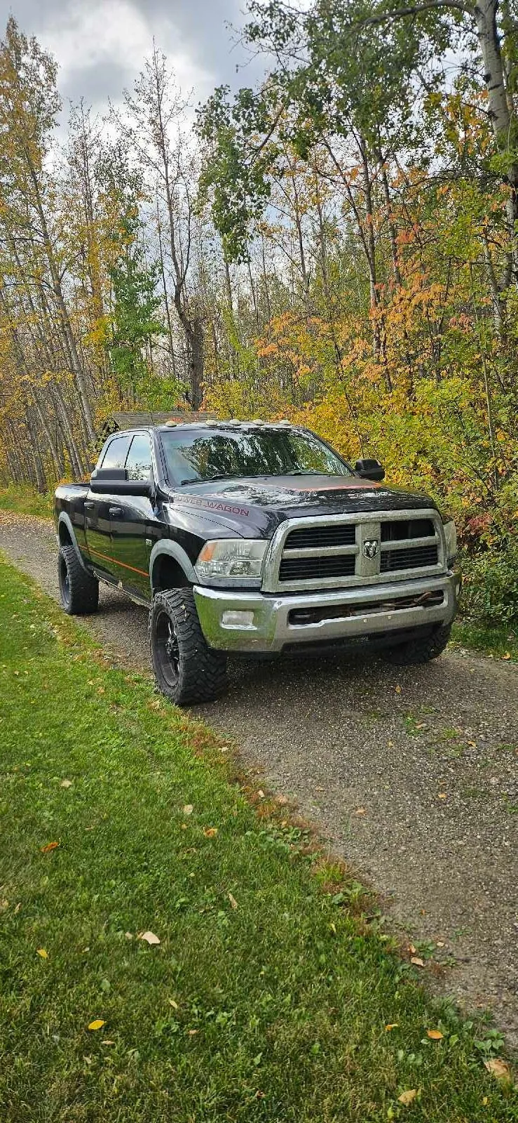 Ram 2500 Power Wagon