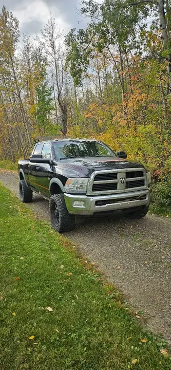 Ram 2500 Power Wagon