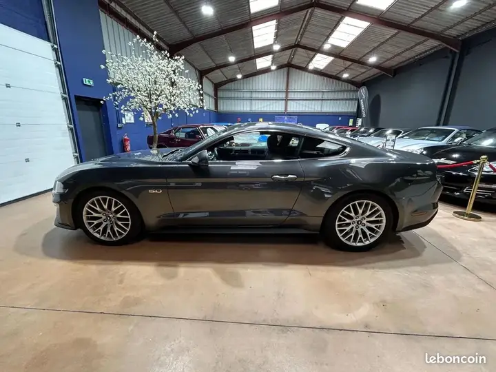 Ford Mustang 2018 photo 5