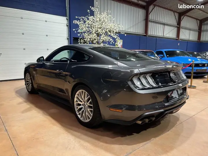 Ford Mustang 2018 photo 4
