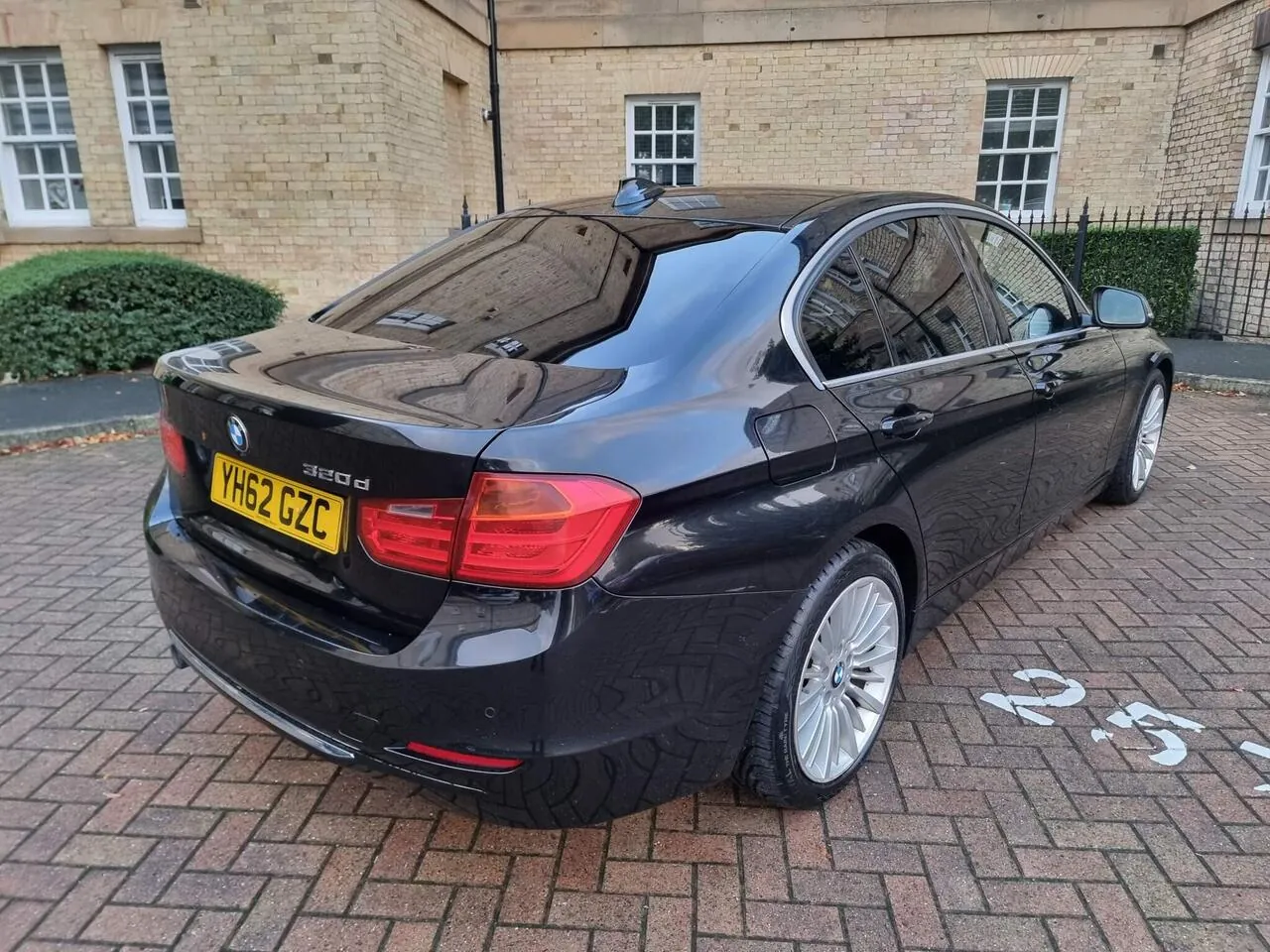 BMW 3 Series 2012 photo 5
