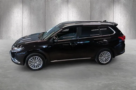 Mitsubishi Outlander 2020 photo 2