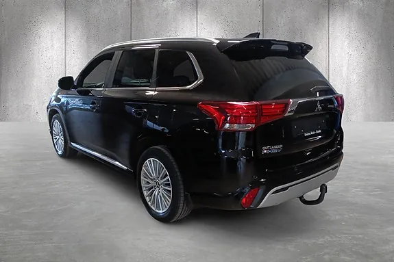Mitsubishi Outlander 2020 photo 3