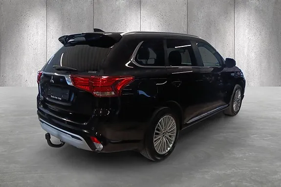 Mitsubishi Outlander 2020 photo 5