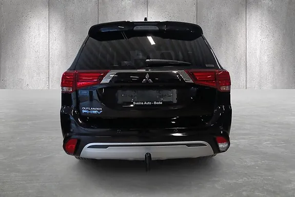 Mitsubishi Outlander 2020 photo 4