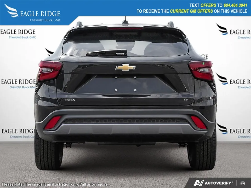 Chevrolet Trax 2026 photo 5