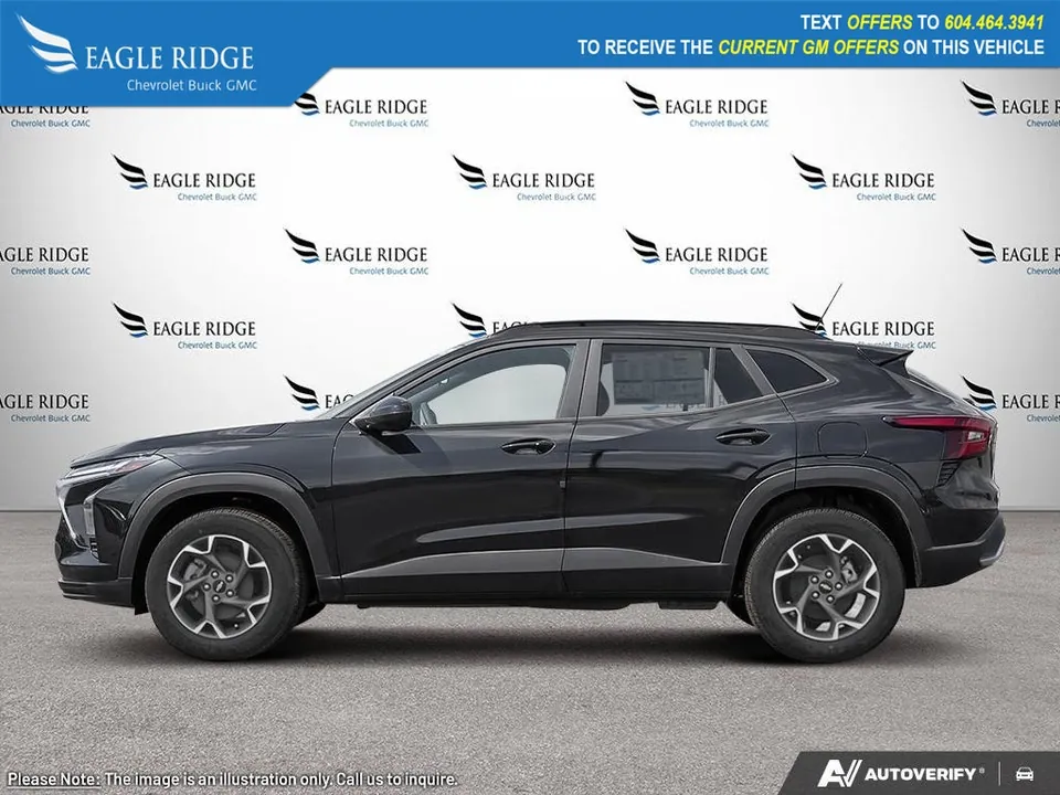 Chevrolet Trax 2026 photo 3