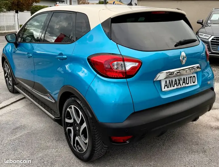 Renault Captur 2015 photo 4