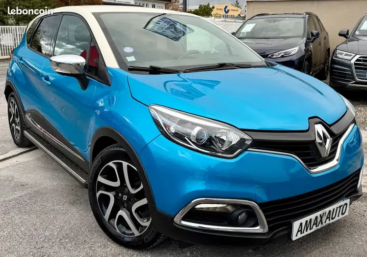 Renault Captur 2015 photo 3