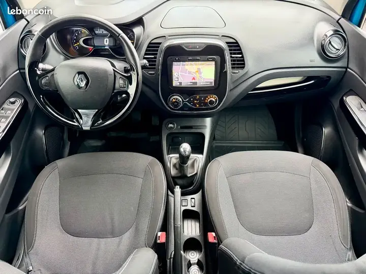 Renault Captur 2015 photo 5