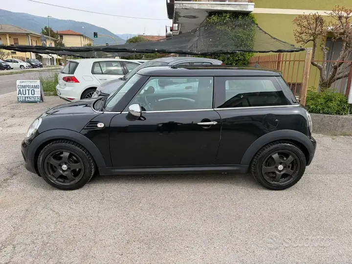 Mini Cooper 2012 photo 3