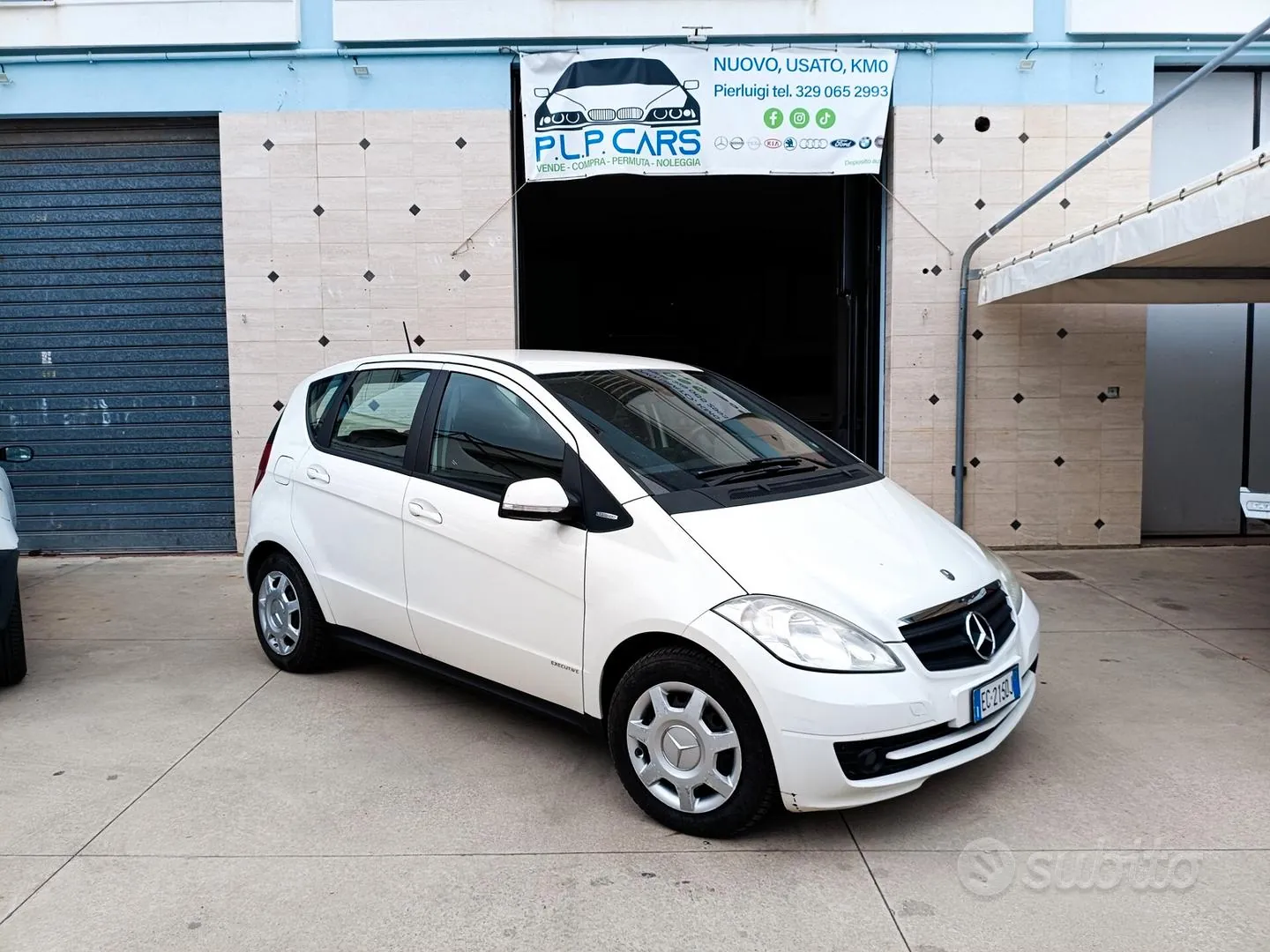 Mercedes-Benz A 160