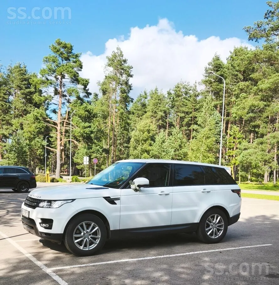 Land Rover Range Rover Sport 2016 photo 5