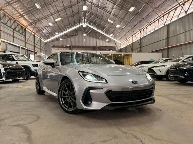 Subaru Brz