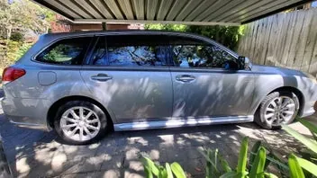 Subaru Legacy 2011 photo 5