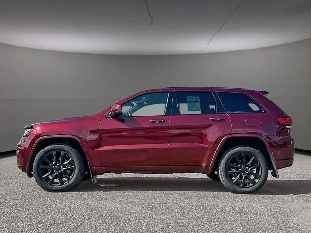 Jeep Grand Cherokee 2022 photo 4