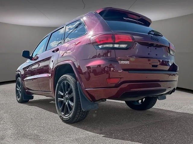 Jeep Grand Cherokee 2022 photo 5