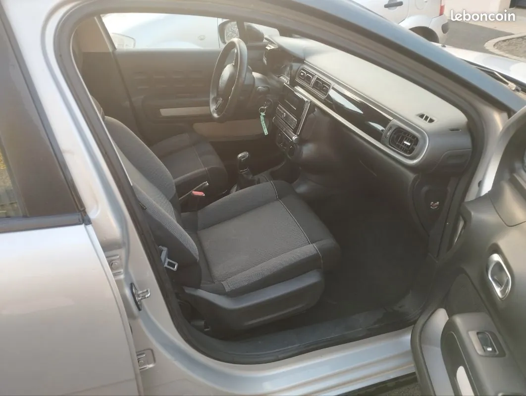 Citroen C3 2017 photo 3
