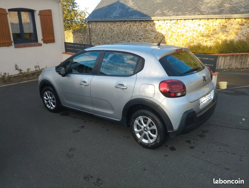 Citroen C3 2017 photo 2
