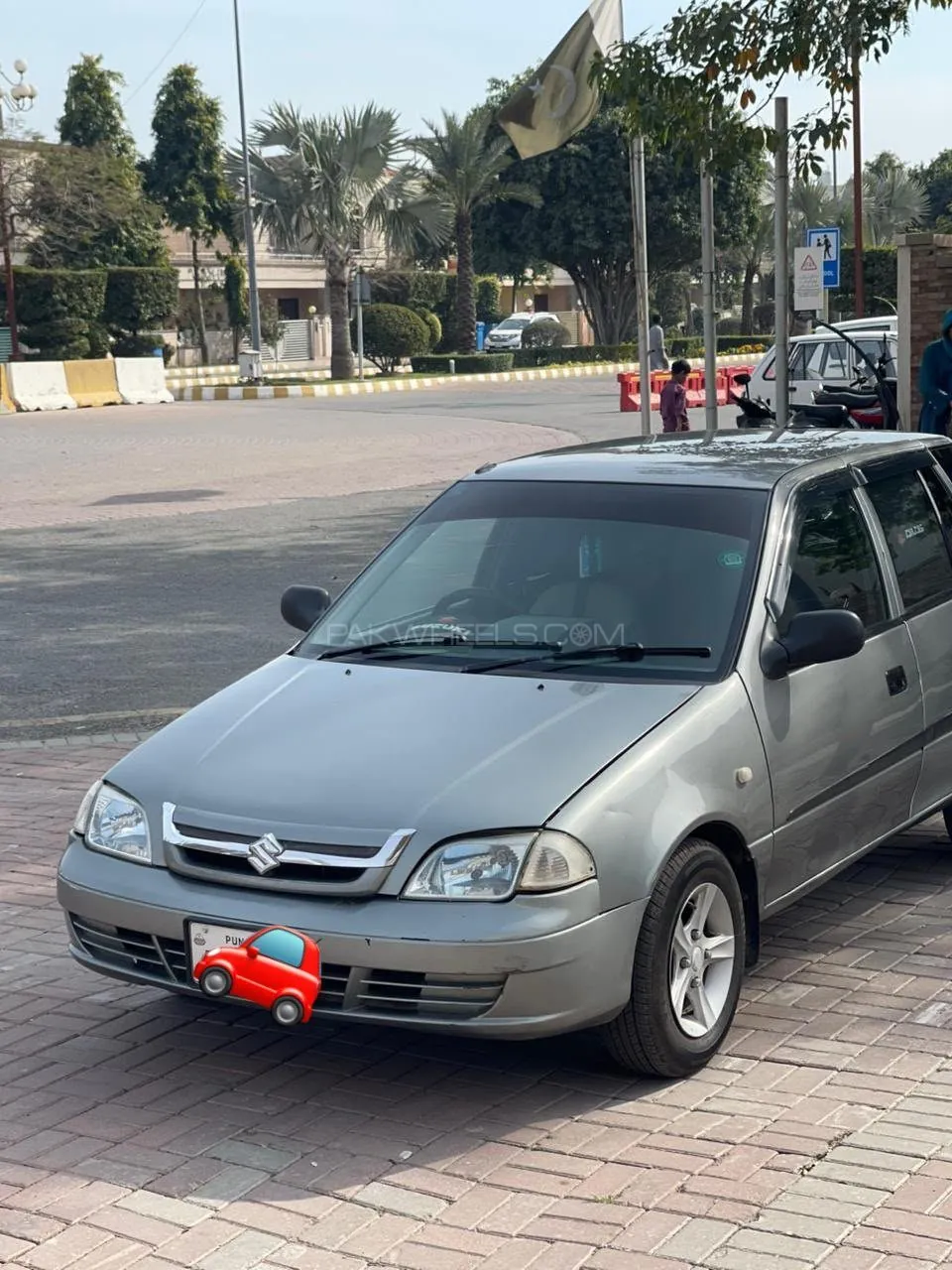 Suzuki Cultus