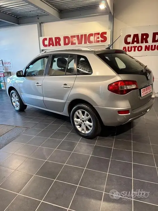 Renault Koleos 2009 photo 3