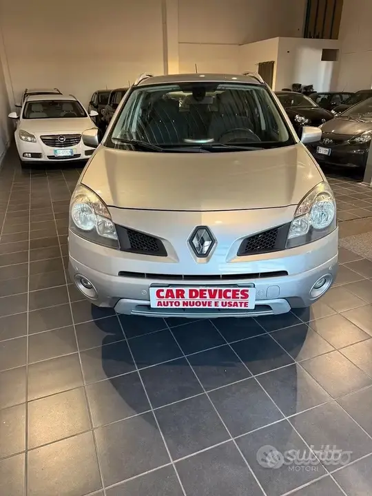 Renault Koleos