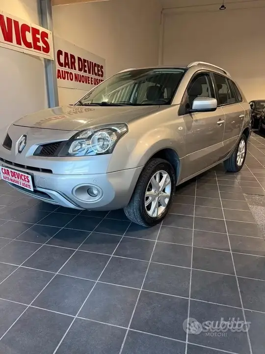 Renault Koleos 2009 photo 2