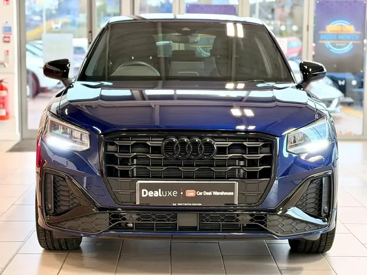 Audi Q2 2025 photo 3