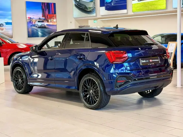 Audi Q2 2025 photo 4