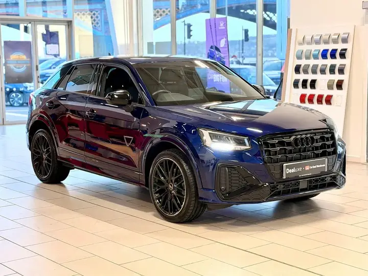 Audi Q2