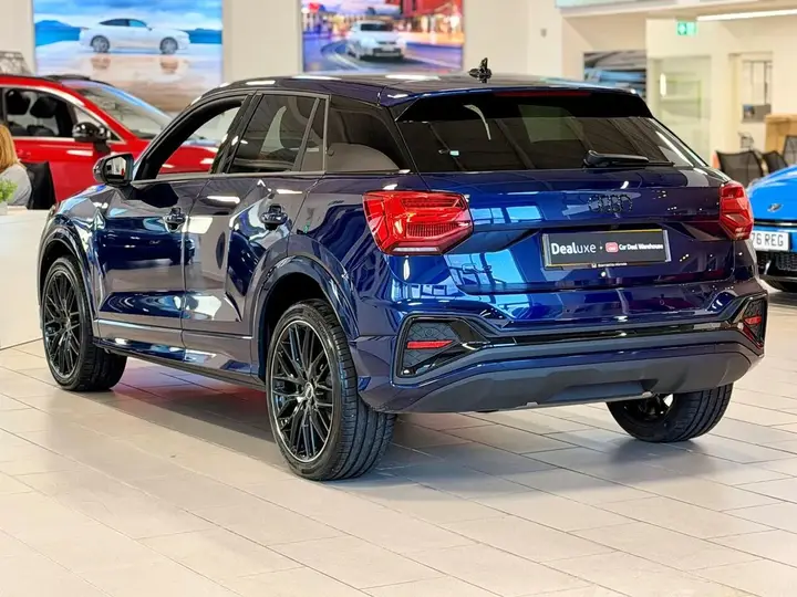 Audi Q2 2025 photo 5