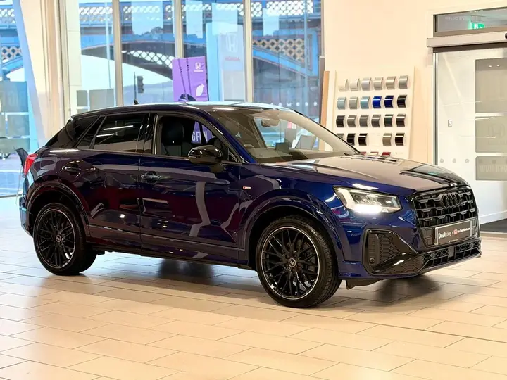 Audi Q2 2025 photo 2