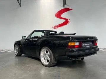 Porsche 944 1989 photo 2