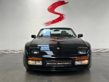 Porsche 944 1989 photo 3