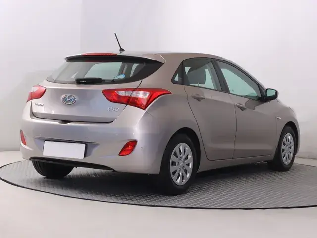 Hyundai I30 2016 photo 4