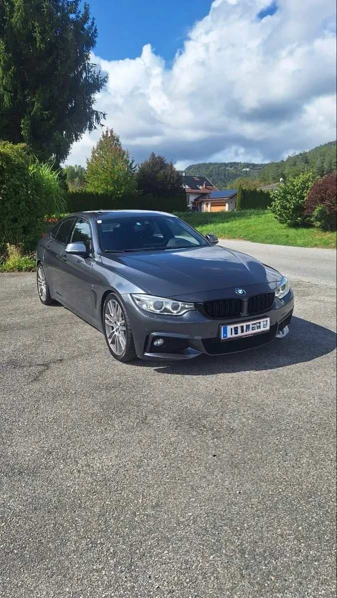BMW 4 Series 2015 photo 2